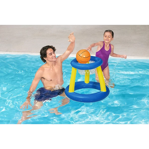BESTWAY SPLASH \'N HOOP POOL BASKET 61 cm