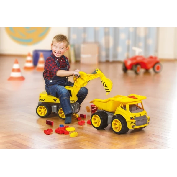 BIG ΜΕΓΑΛΟ ΦΟΡΤΗΓΟ MAXI TRUCK