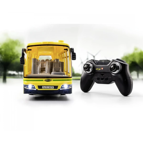 CARSON REMOTE CONTROL ELECTRIC CITY BUS 2.4G 100% RTR