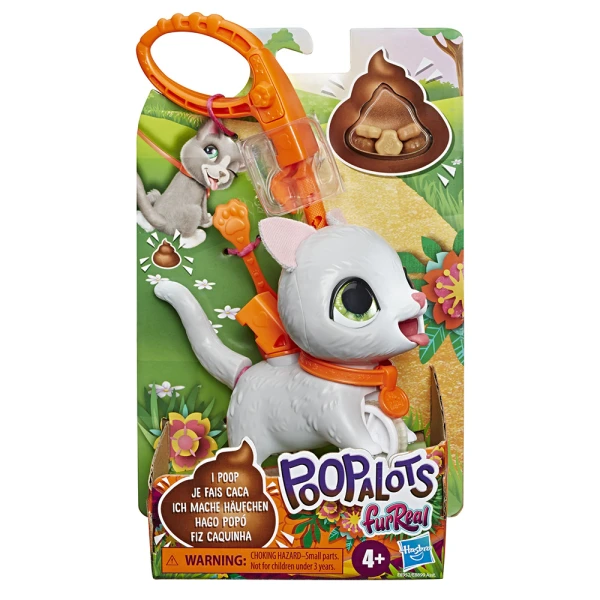 FURREAL POOPALOTS LIL WAGS