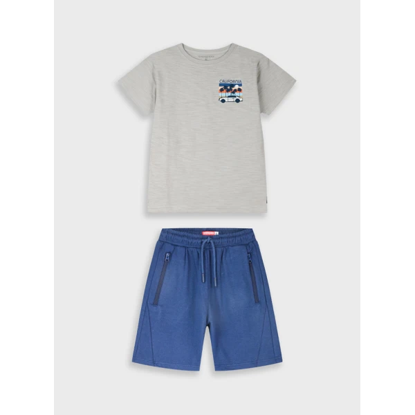 ENERGIERS SET BOY NAVY BLUE