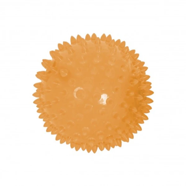SET 2 pcs MASSAGE BALLS 7 cm ORANGE