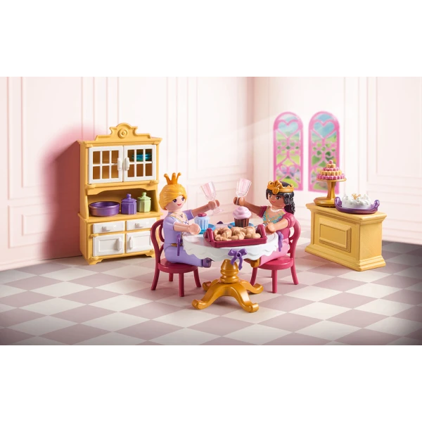 PLAYMOBIL PRINCESS MAGIC CASTLE KITCHEN