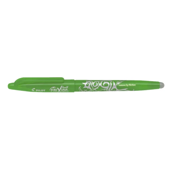 ΣΤΥΛΟ PILOT FRIXION BALL ΑΝΟΙΚΤΟ ΠΡΑΣΙΝΟ 