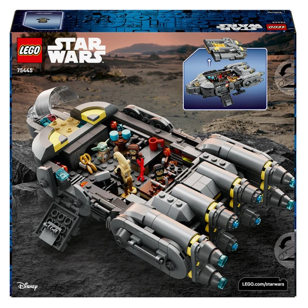 LEGO® STAR WARS™ ANZELLAN STARSHIP