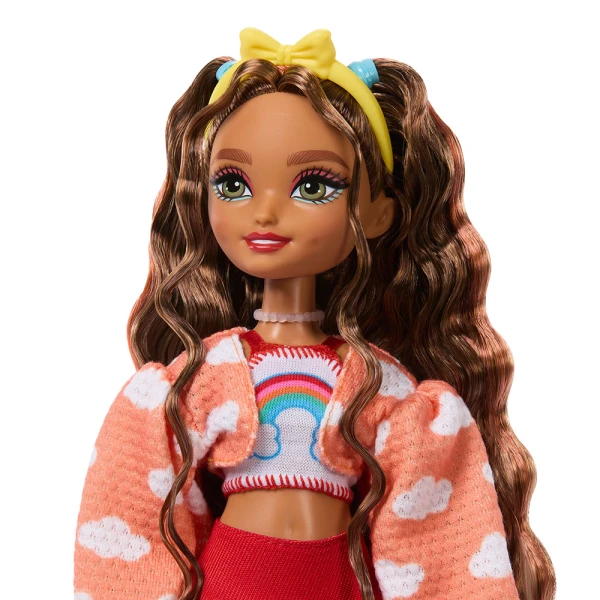 BARBIE DREAM BESTIES ROLLER SKATE - ΚΟΥΚΛΑ TERESA