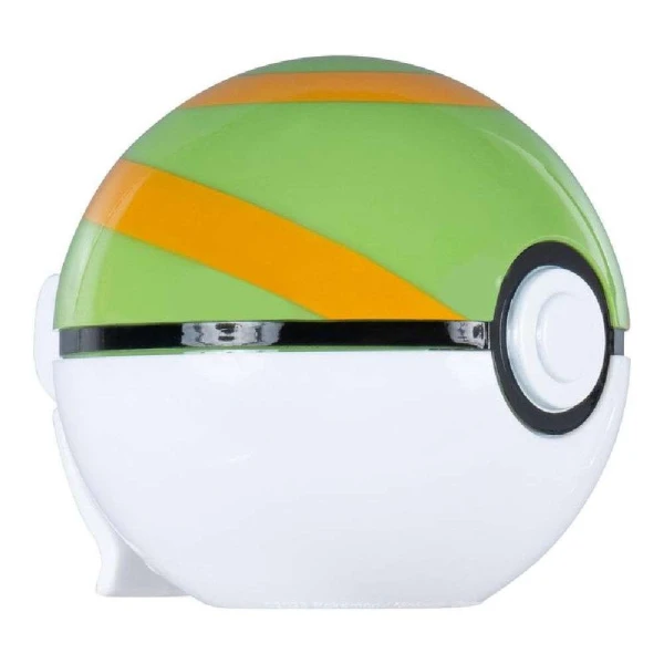 POKEMON CLIP N\' GO POKE BALL WITH BELT W20 - TREECKO