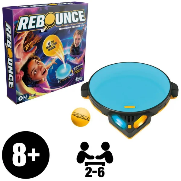 BOARD GAME REBOUNCE