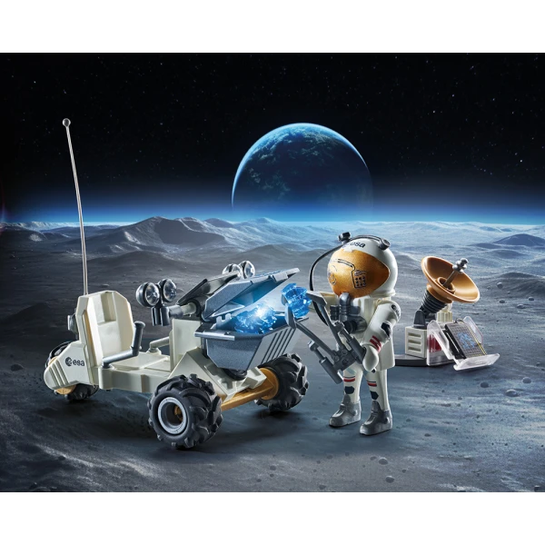 PLAYMOBIL STARTER PACK SPACE MISSION