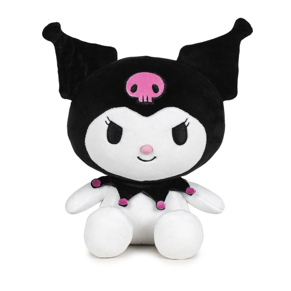 SOFTIES HELLO KITTY PLUSH 22 cn KUROMI - 3 COLORS
