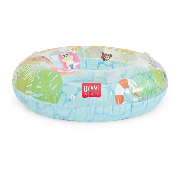 LEGAMI INFLATABLE MAXI POOL RING OUT OF OFFICE