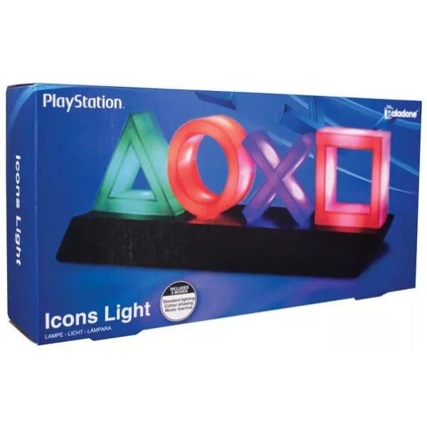 PALADONE PLAYSTATION ICONS LIGHT (PP4140PSV2)