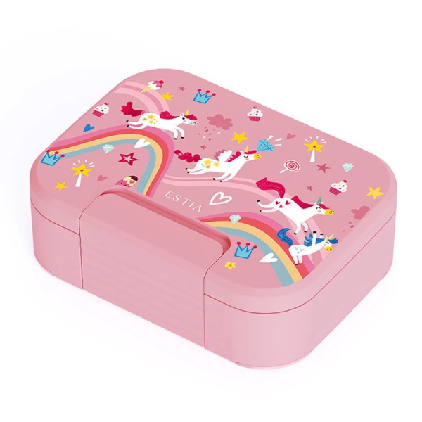ΦΑΓΗΤΟΔΟΧΕΙΟ SAVE THE AEGEAN 750ml 2 ΑΠΟΣΠΩΜΕΝΕΣ ΘΗΚΕΣ RAINBOW DREAMS