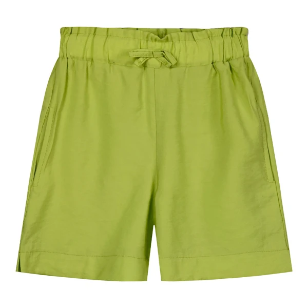 ENERGIERS GIRL\'S SHORTS BRIGHT GREEN