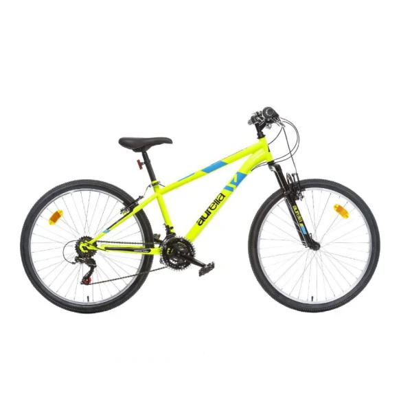 DINO BIKES BICYCLE 26\'\' MTB AURELIA MEN YELLOW