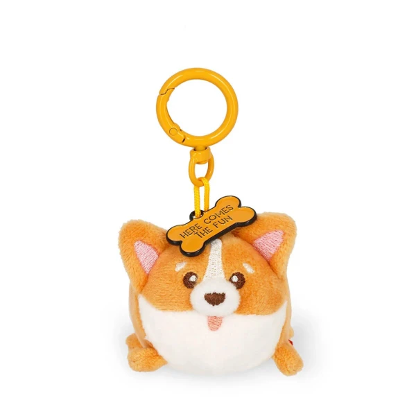 LEGAMI ΜΠΡΕΛΟΚ SUPER SOFT ΛΟΥΤΡΙΝΟ CORGI