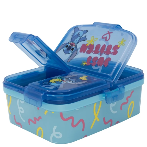 MULTI COMPARTMENT SANDWITCH BOX STITCH PALMS