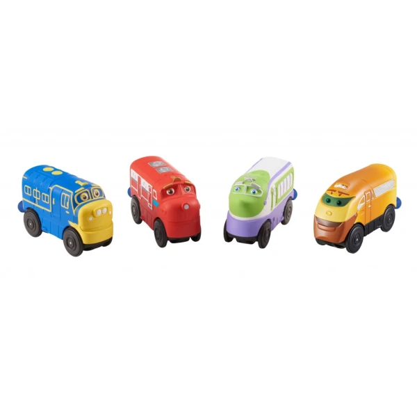 CHUGGINGTON TOUCH AND GO ΒΑΓΟΝΙ ΤΡΕΝΟΥ BREWSTER