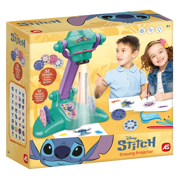 PAINTING PROJECTOR STITCH