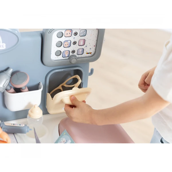 SMOBY BABY NURSE ΚΕΝΤΡΟ ΦΡΟΝΤΙΔΑΣ ΚΟΥΚΛΑΣ