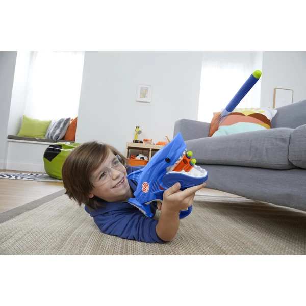 NERF WILD SHARKFIRE