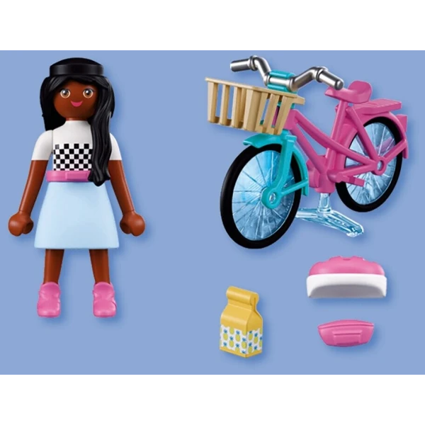 PLAYMOBIL X BARBIE ΒΟΛΤΑ ΣΤΟ ΜΠΡΟΥΚΛΙΝ