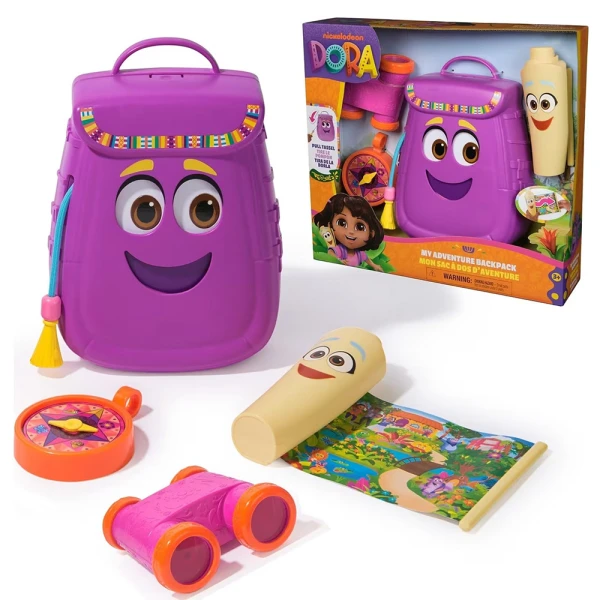 DORA MY ADVENTURE BACKPACK