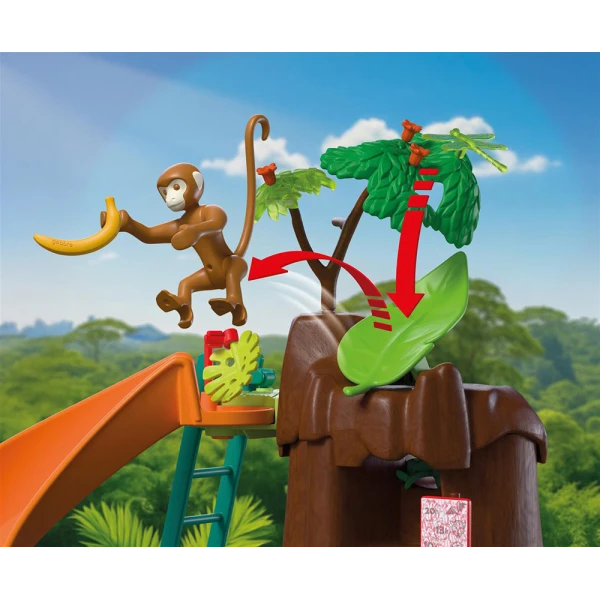 PLAYMOBIL ANIMALS & FRIENDS ΔΙΑΣΚΕΔΑΖΟΝΤΑΣ ΣΤΟ ΖΩΟΛΟΓΙΚΟ ΠΑΡΚΟ