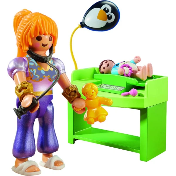 PLAYMOBIL PLAY & GIVE 2018 ΜΑΓΙΚΗ ΠΑΙΔΙΑΤΡΟΣ
