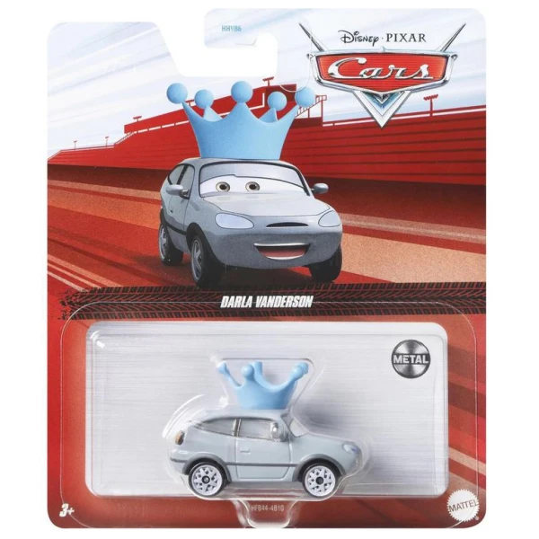 CARS 3 SMALL CARS - SEVERAL DESIGNS