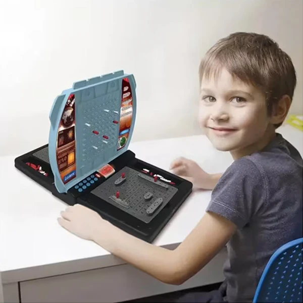LEXIBOOK ELECTRONIC BATTLESHIP GAME