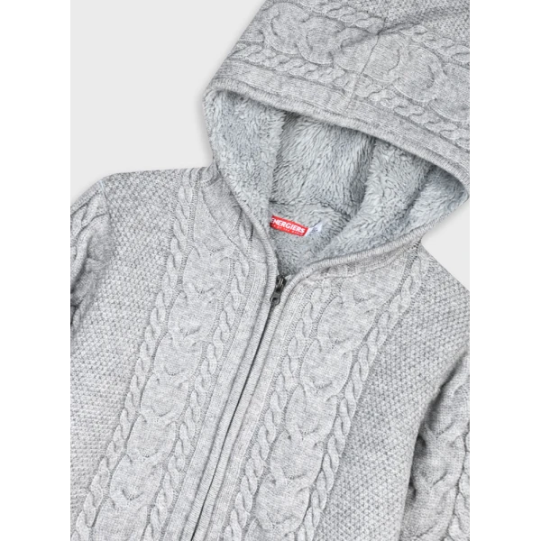 ENERGIERS CARDIGAN BOY MELANGE