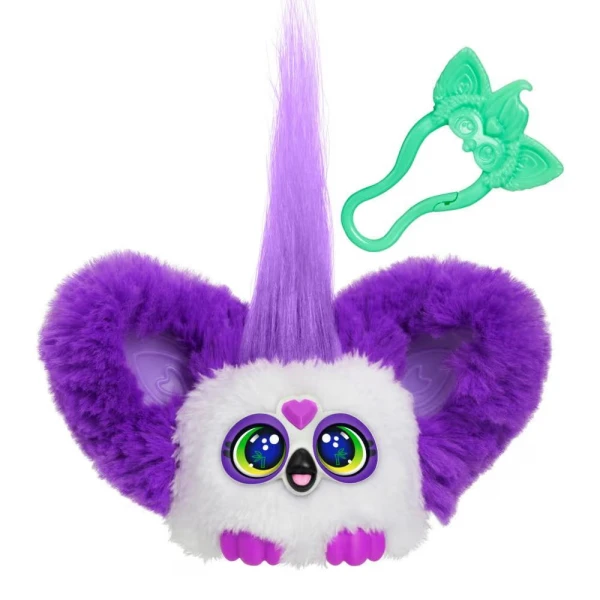 ΔΙΑΔΡΑΣΤΙΚΟ ΠΑΙΧΝΙΔΙ FURBY FURBLETS BAM-BOO PANDA