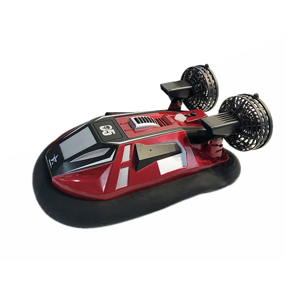 ΤΗΛΕΚΑΤΕΥΘΥΝΟΜΕΝΟ ΣΚΑΦΟΣ HOVERCRAFT