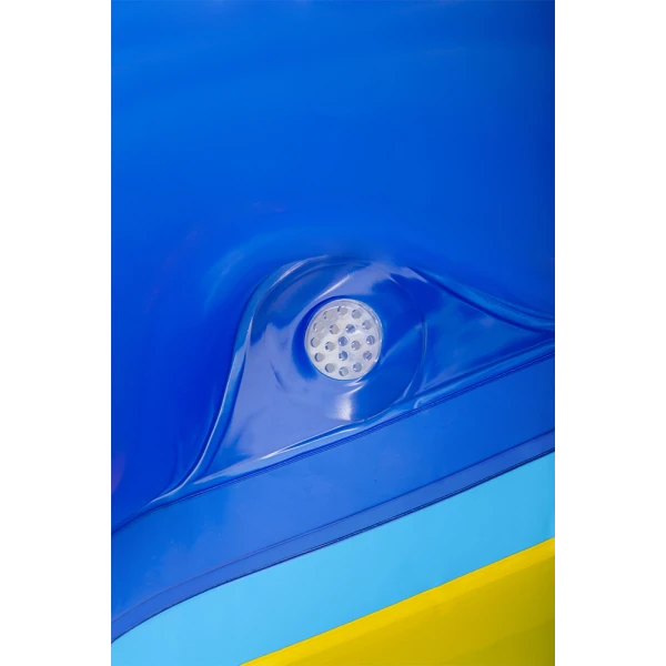 BESTWAY INFLATABLE GIANT POOL WATER SLIDE 247X124X100 cm