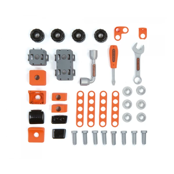 SMOBY BLACK & DECKER ΒΑΛΙΤΣΑΚΙ ΕΡΓΑΛΕΙΩΝ