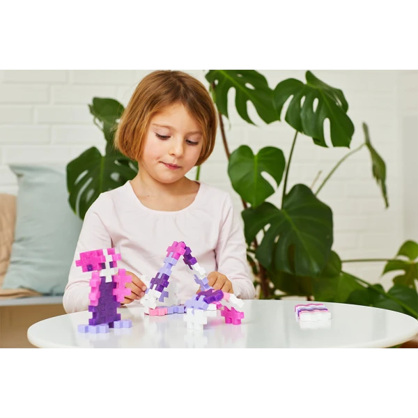 PLUS-PLUS BIG BLOCKS GLITTER FOR 12+ MONTHS