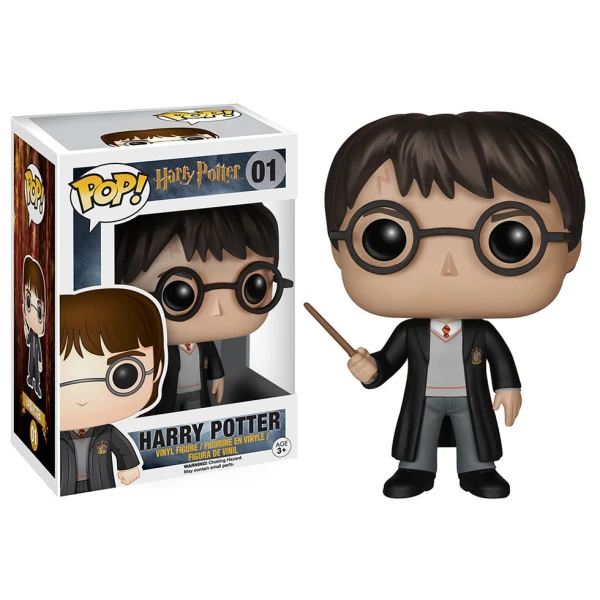 POP! MOVIES ΦΙΓΟΥΡΑ HARRY POTTER