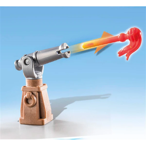 PLAYMOBIL PIRATES STARTER PACK ΠΕΙΡΑΤΗΣ ΜΕ ΑΛΙΓΑΤΟΡΑ