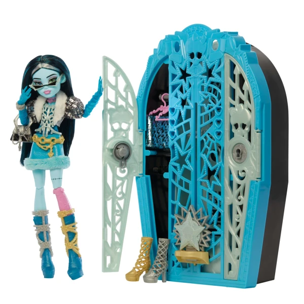 MONSTER HIGH ΚΟΥΚΛΑ HAUNTLYWOOD - FRANKIE