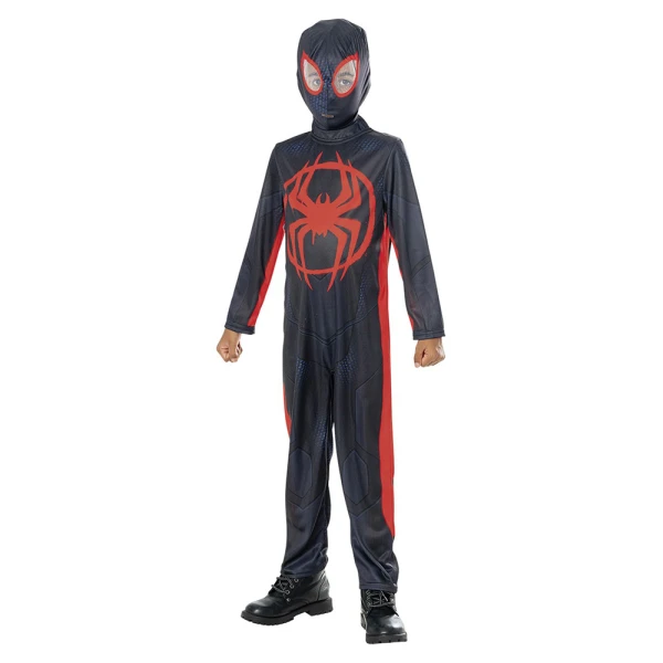 ΑΠΟΚΡΙΑΤΙΚΗ ΣΤΟΛΗ MILES MORALES SPIDERVERSE CLASSIC