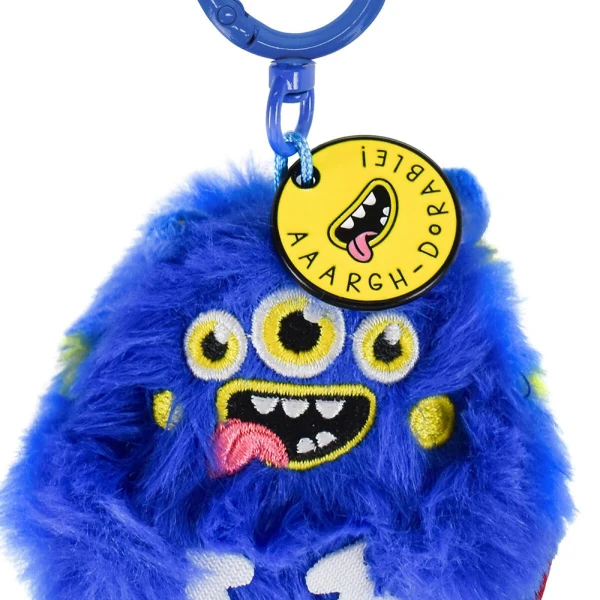 LEGAMI ΛΟΥΤΡΙΝΟ ΜΠΡΕΛΟΚ SUPER SOFT TINY - MONSTER