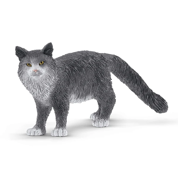 ΜΙΝΙΑΤΟΥΡΑ SCHLEICH ΓΑΤΑ MAINE COON