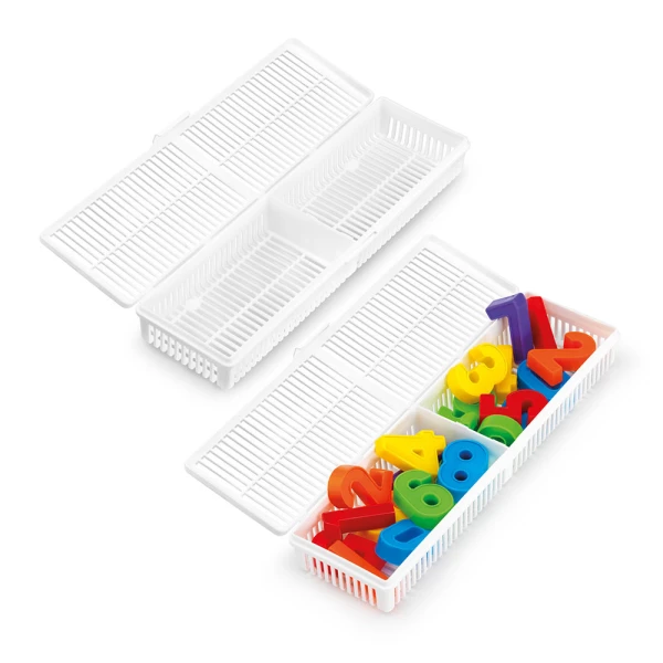QUERCETTI GAME MAGNETIC NUMBERS 123 48 pcs