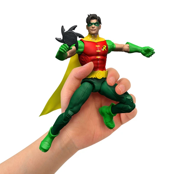 DC COMICS ΦΙΓΟΥΡΑ 15 εκ. ROBIN