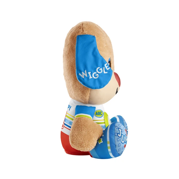 FISHER PRICE ΜΕΓΑΛΟ ΕΚΠΑΙΔΕΥΤΙΚΟ ΣΚΥΛΑΚΙ SMART STAGES ΜΠΛΕ