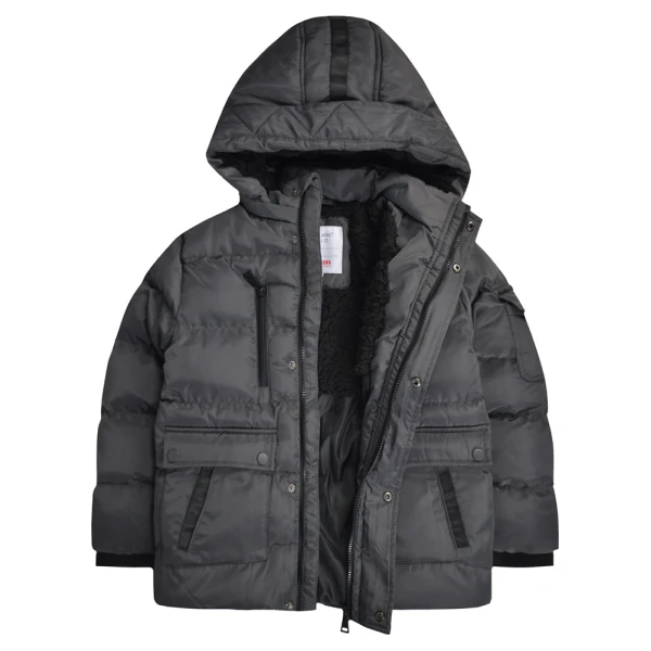 ENERGIERS JACKET BOY BEBE GREY