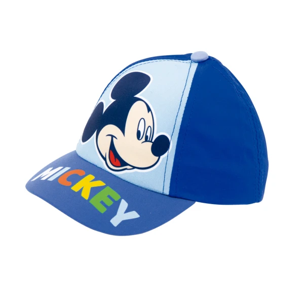ΚΑΠΕΛΟ COTTON/PLY MICKEY KIDS 44/46 - ΜΠΛΕ