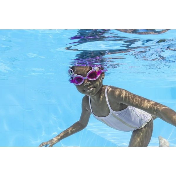 BESTWAY KIDS MINNIE & DAISY DELUXE GOGGLES