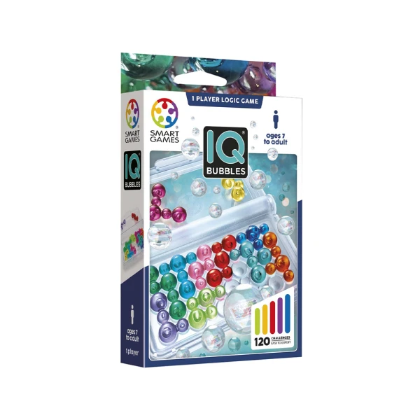 SMARTGAMES ΕΠΙΤΡΑΠΕΖΙΟ IQ BUBBLES